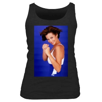 Catherine Bell Women's Tank Top