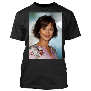 Catherine Bell Men's TShirt