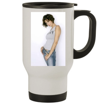 Catherine Bell Stainless Steel Travel Mug