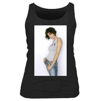 Catherine Bell Women's Tank Top