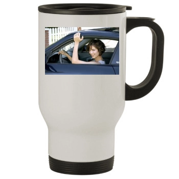 Catherine Bell Stainless Steel Travel Mug