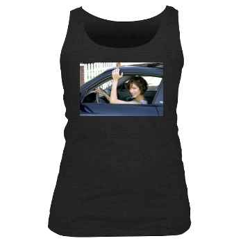 Catherine Bell Women's Tank Top