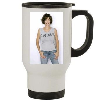 Catherine Bell Stainless Steel Travel Mug