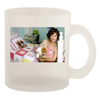 Catherine Bell 10oz Frosted Mug