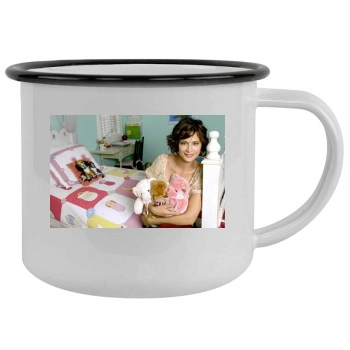 Catherine Bell Camping Mug