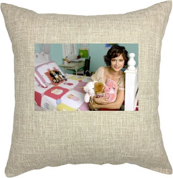 Catherine Bell Pillow