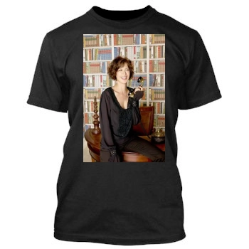 Catherine Bell Men's TShirt