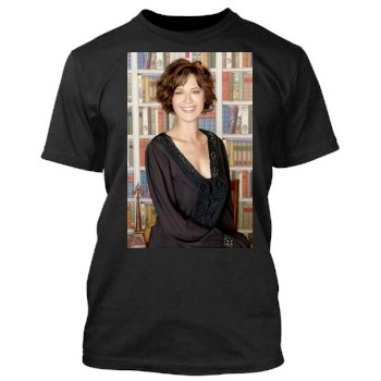 Catherine Bell Men's TShirt