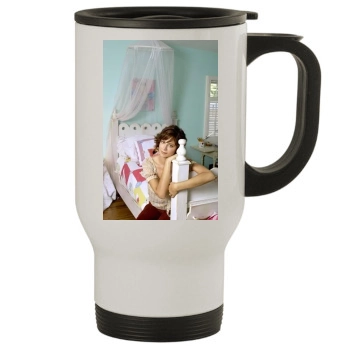 Catherine Bell Stainless Steel Travel Mug