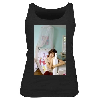 Catherine Bell Women's Tank Top