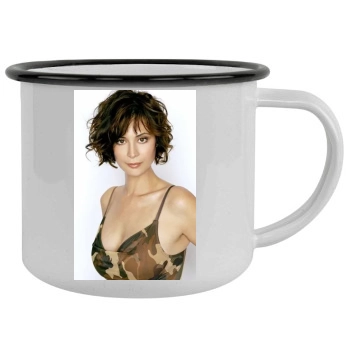 Catherine Bell Camping Mug