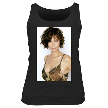 Catherine Bell Women's Tank Top