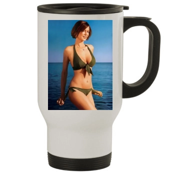 Catherine Bell Stainless Steel Travel Mug