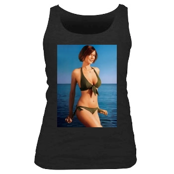 Catherine Bell Women's Tank Top