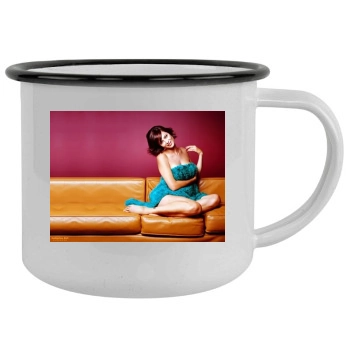 Catherine Bell Camping Mug