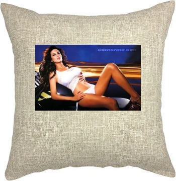 Catherine Bell Pillow
