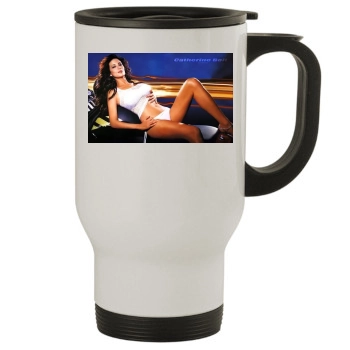 Catherine Bell Stainless Steel Travel Mug