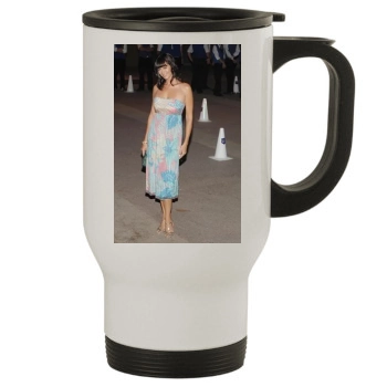 Catherine Bell Stainless Steel Travel Mug