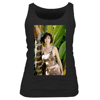 Catherine Bell Women's Tank Top