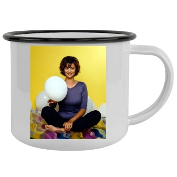 Catherine Bell Camping Mug