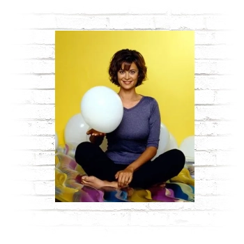 Catherine Bell Poster