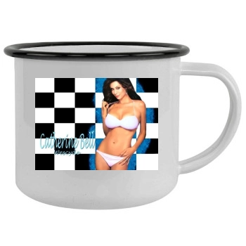 Catherine Bell Camping Mug