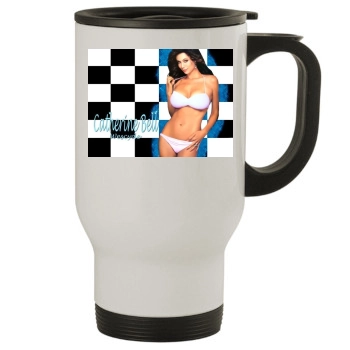 Catherine Bell Stainless Steel Travel Mug