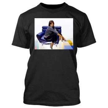 Catherine Bell Men's TShirt