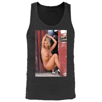 Jaime Pressly Men's Tank Top