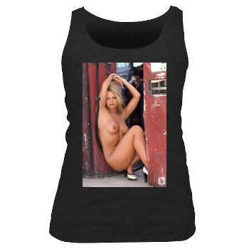 Jaime Pressly Women's Tank Top