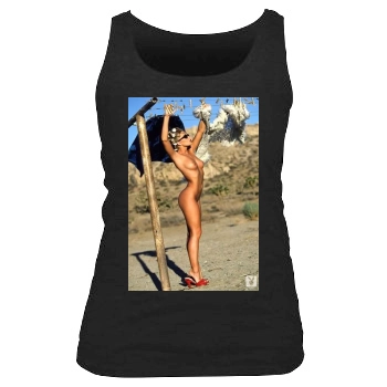 Jaime Pressly Women's Tank Top