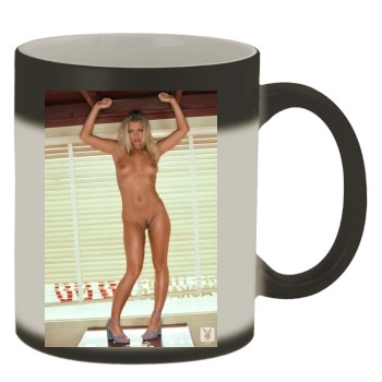 Jaime Pressly Color Changing Mug