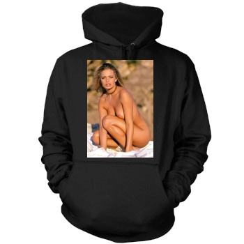 Jaime Pressly Mens Pullover Hoodie Sweatshirt