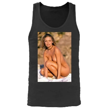 Jaime Pressly Men's Tank Top