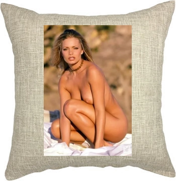 Jaime Pressly Pillow