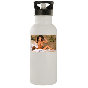 Jaime Pressly Stainless Steel Water Bottle