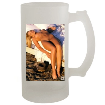 Jaime Pressly 16oz Frosted Beer Stein