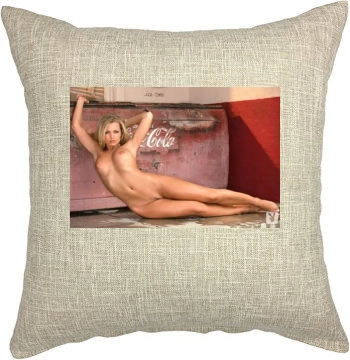 Jaime Pressly Pillow