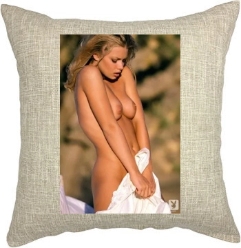 Jaime Pressly Pillow