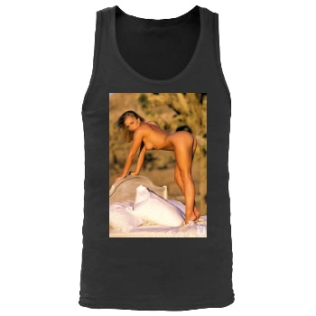 Jaime Pressly Men's Tank Top