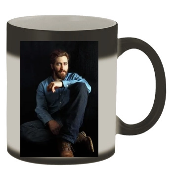 Jake Gyllenhaal Color Changing Mug
