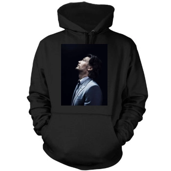 James Franco Mens Pullover Hoodie Sweatshirt