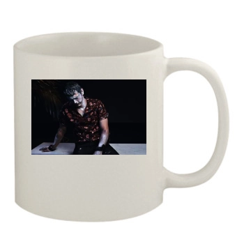 James Franco 11oz White Mug