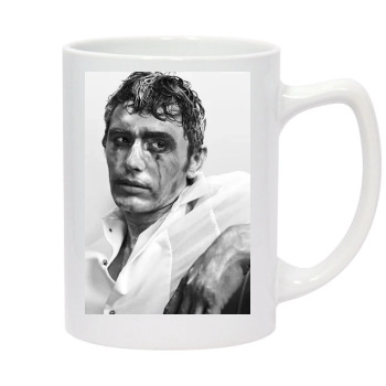 James Franco 14oz White Statesman Mug