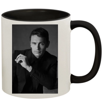 James Franco 11oz Colored Inner & Handle Mug