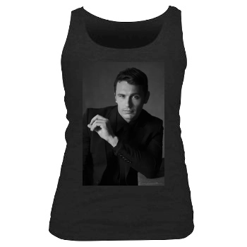 James Franco Women's Tank Top