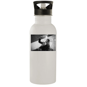 James Franco Stainless Steel Water Bottle