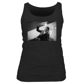 James Franco Women's Tank Top