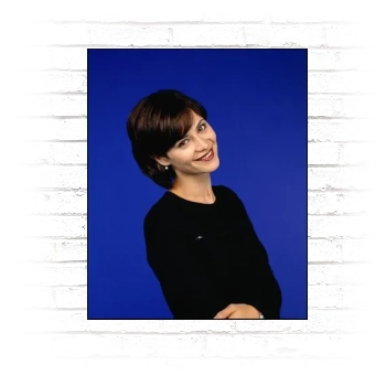 Catherine Bell Poster