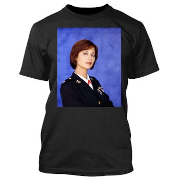 Catherine Bell Men's TShirt